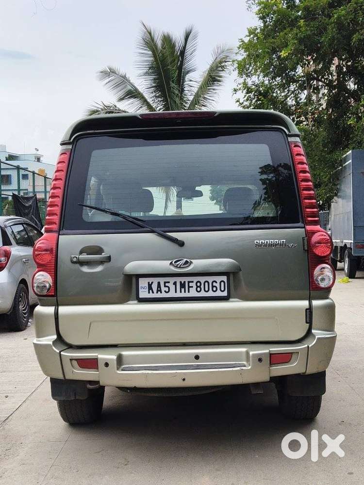 Mahindra Scorpio, 2014, Diesel