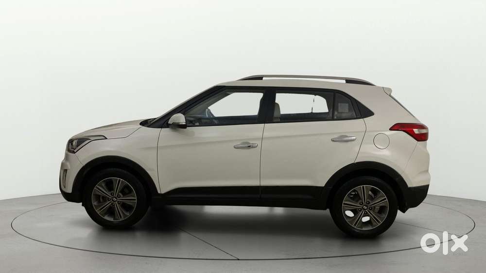 Hyundai Creta 1.6 Sx Plus Petrol At, 2017, Petrol