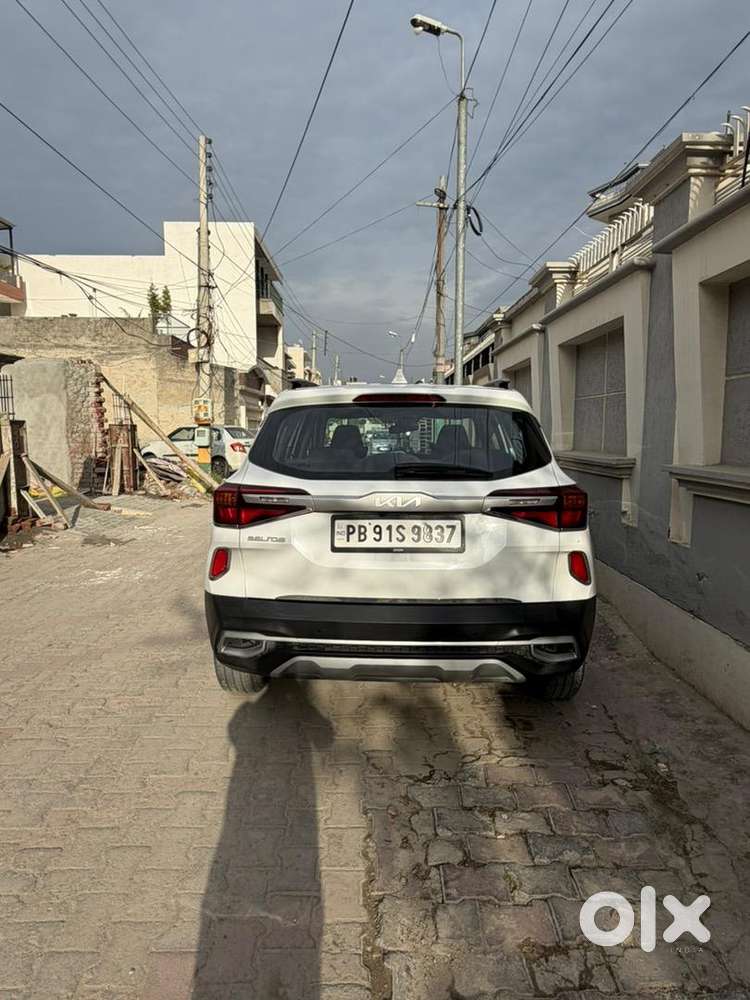 Kia Seltos 2022 Diesel 48000 Km Driven