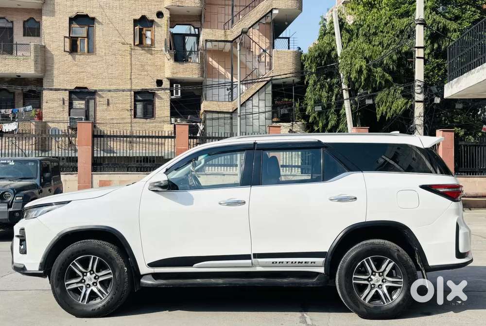 Toyota Fortuner 4x2 At 2.8 Diesel, 2018, Diesel