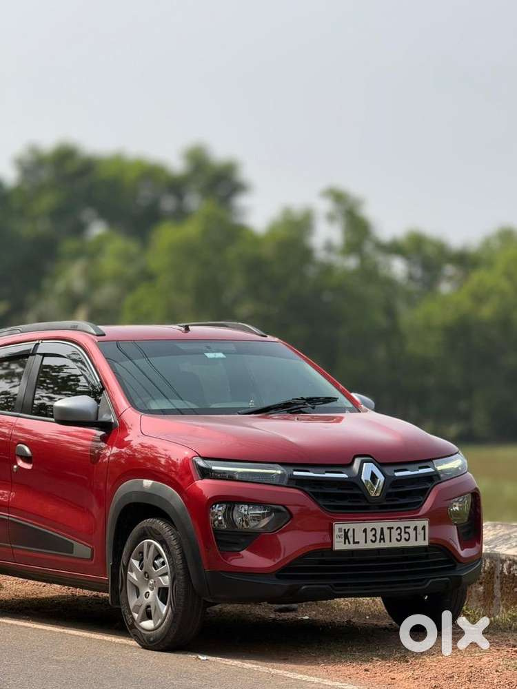 Renault Kwid 2021 Petrol Well Maintained