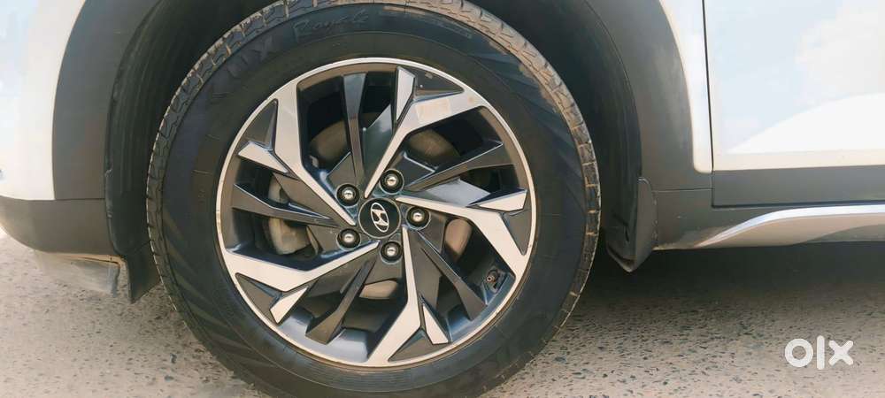 Hyundai Creta 1.5 Sx (o) Ivt Petrol, 2020, Petrol