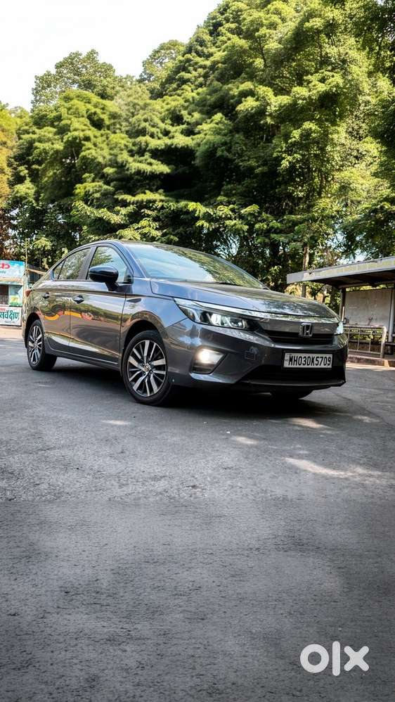 Honda City Vx Petrol 2021