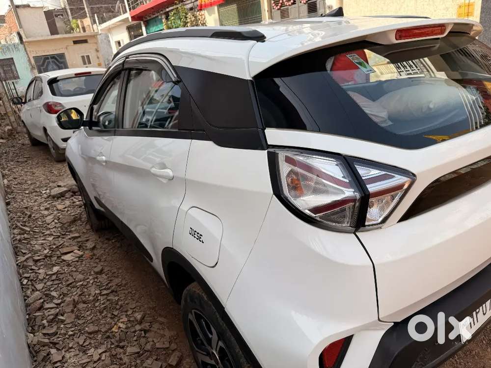 Tata Nexon Diesel Manual July-2023