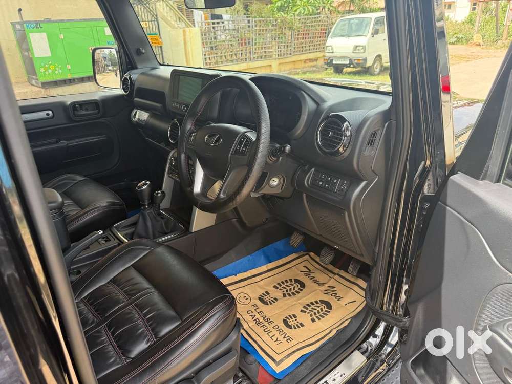 Mahindra Thar 1.5 Lx Hard Top Diesel At 4 Rwd, 2021, Diesel