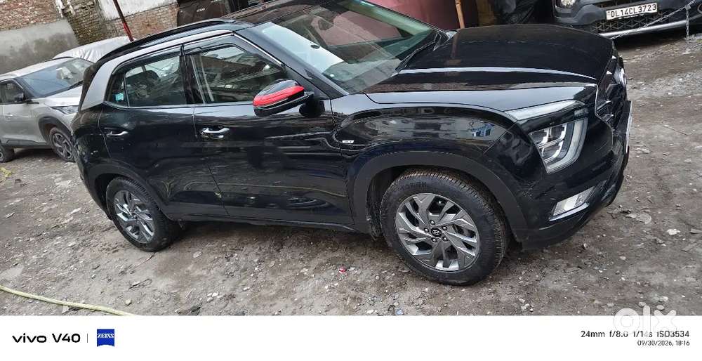 Hyundai Creta Turbo 2021 Petrol Automatic