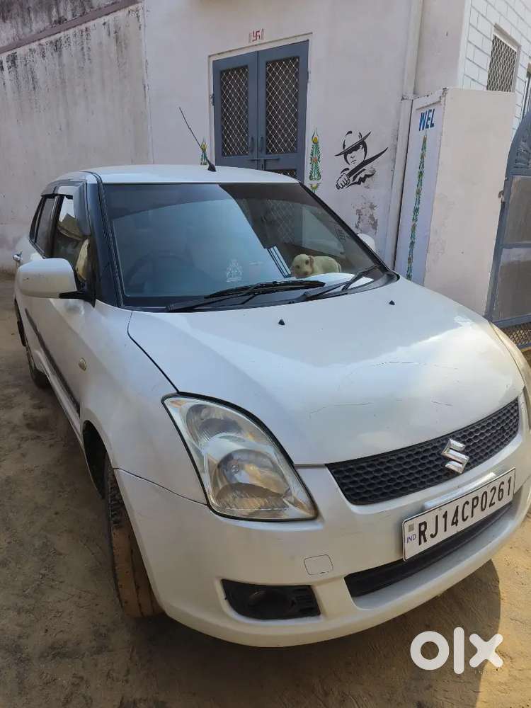 Maruti Suzuki Dzire 2011 Diesel