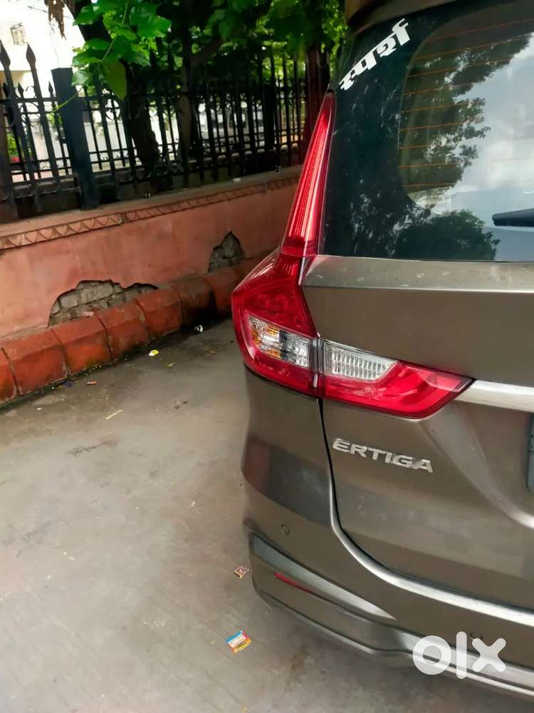 Maruti Suzuki Ertiga Zxi 2020
