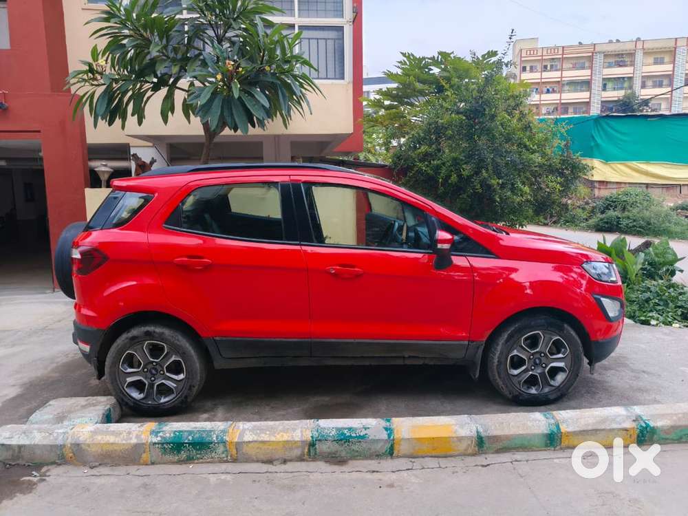 Ford Ecosport 2020 Diesel Excelleny Condition