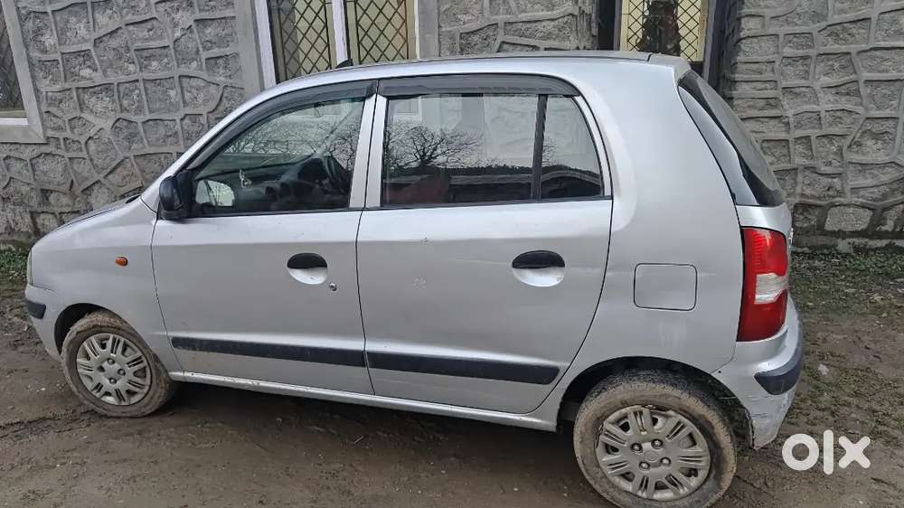 Hyundai Santro Xing 2008 Petrol Well Maintained