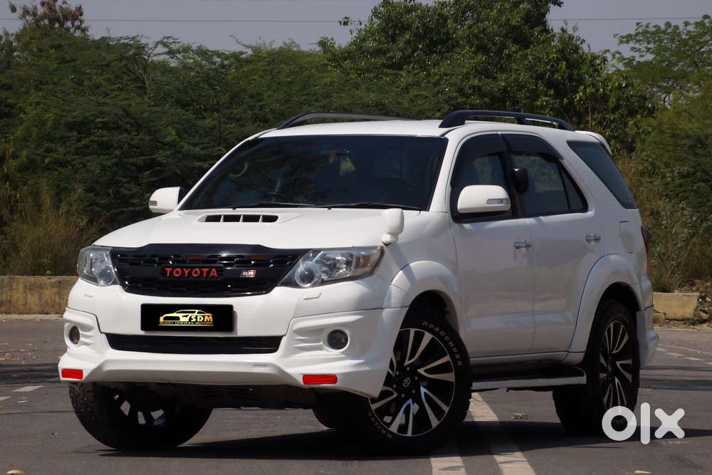 Toyota Fortuner 2011-2016 4x4 At, 2016, Diesel