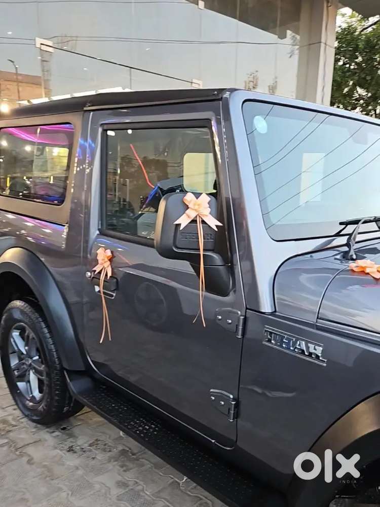 Mahindra Thar 2026 Diesel 200 Km Driven