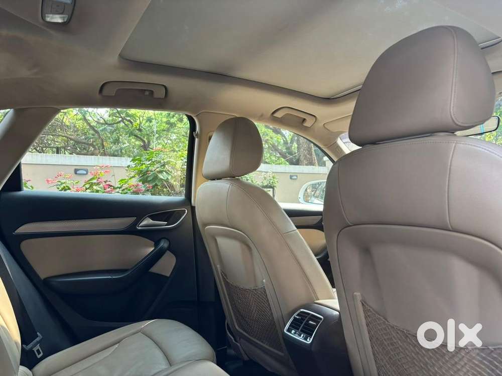 Audi Q3 35 Tdi Diesel Quattro 2018 Technology Edition Fully Loaded