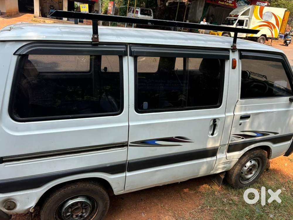 Maruti Suzuki Omni 2007 Petrol Good Condition