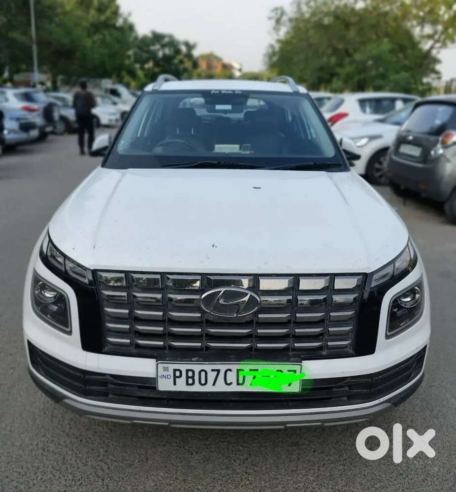 Hyundai Venue Diesel 2023