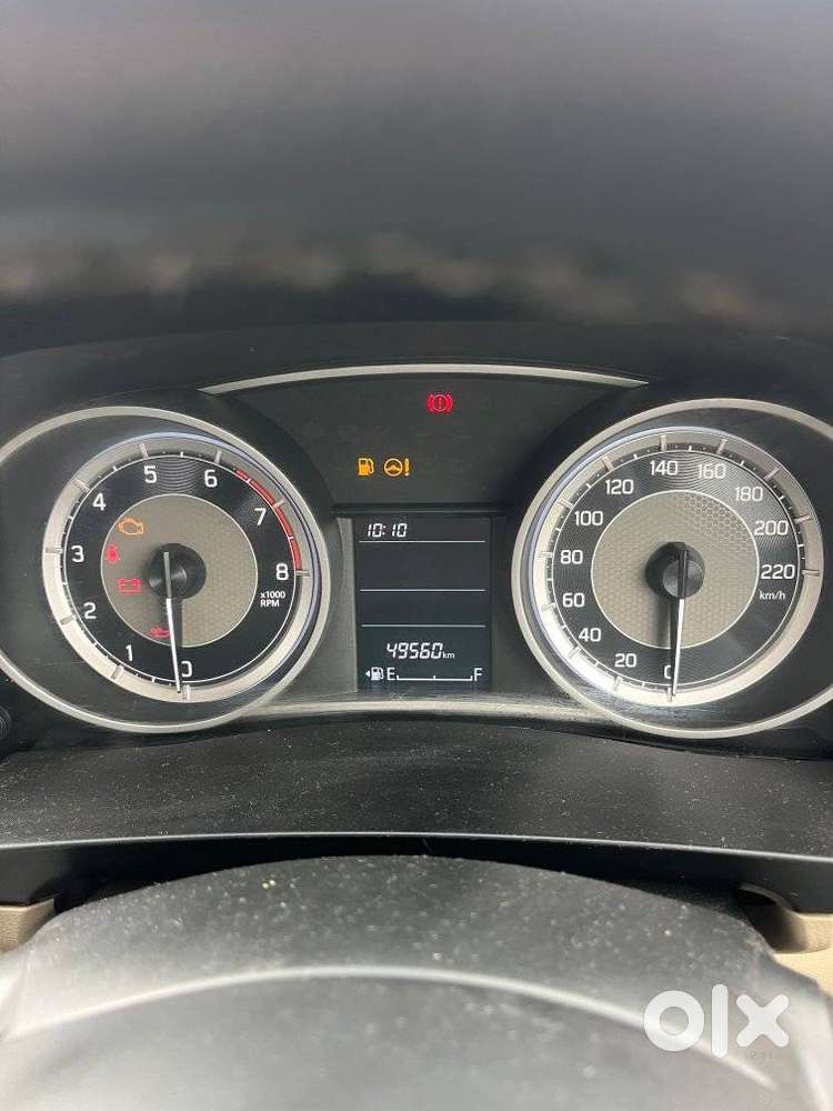 Maruti Suzuki Dzire 1.2 Vxi, 2017, Petrol