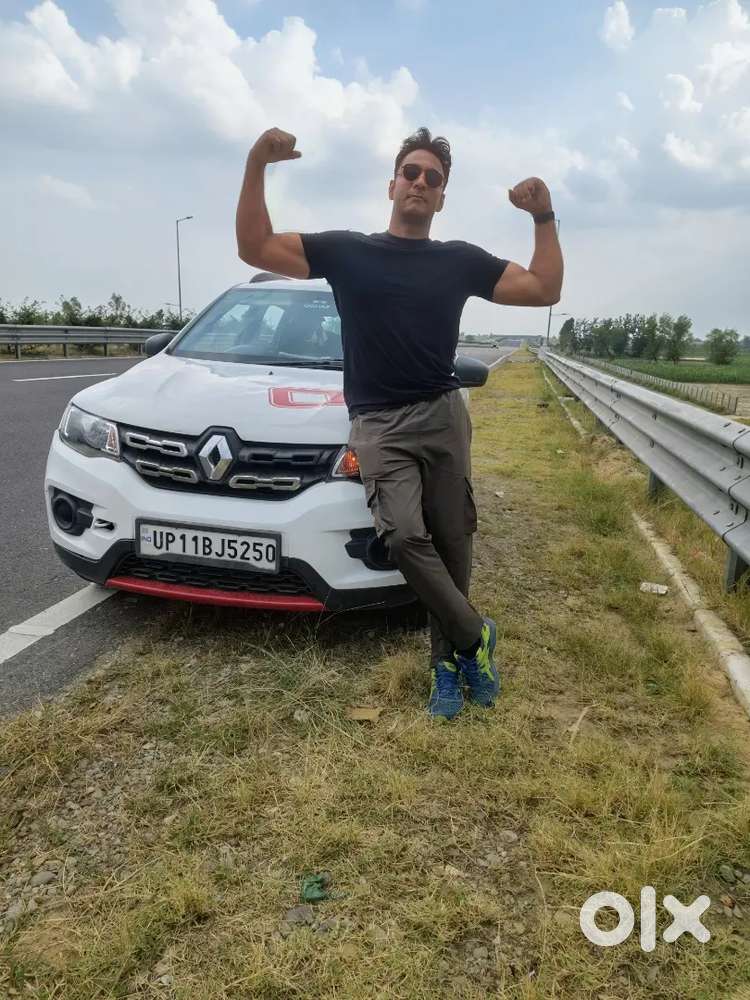 Renault Kwid 2018 Petrol 55000 Km Driven