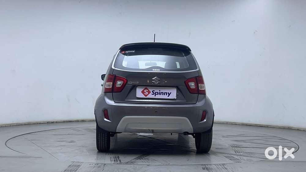 Maruti Suzuki Ignis 1.2 Sigma Mt, 2021, Petrol