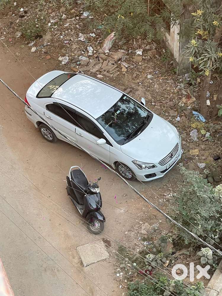 Maruti Suzuki Ciaz 2018 Petrol Good Condition