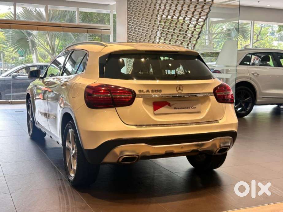 Mercedes-benz Gla 200, 2019, Petrol