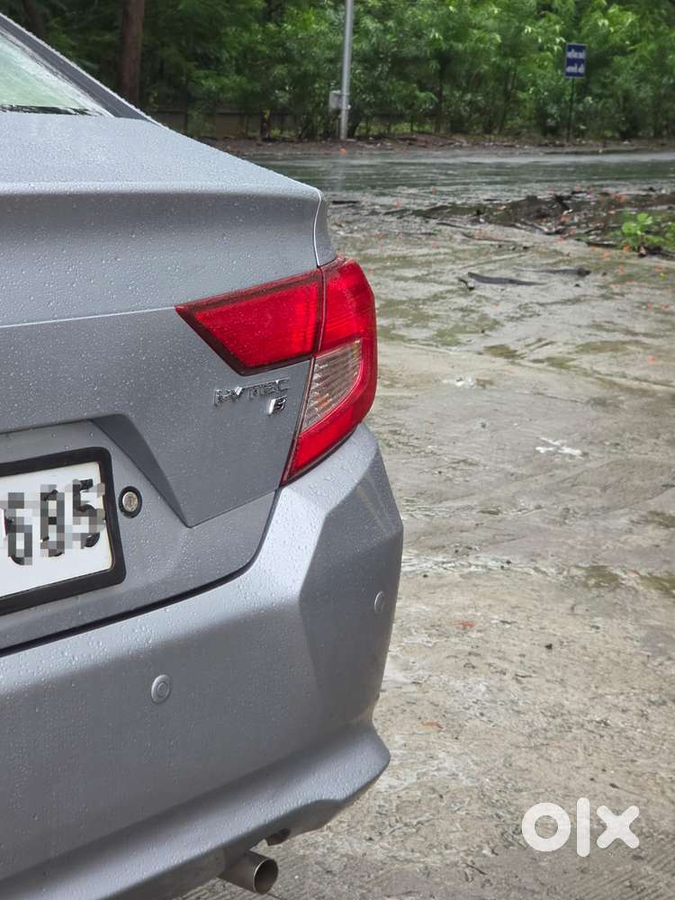 Honda Amaze 1.2 S I-vtec At, 2018, Petrol
