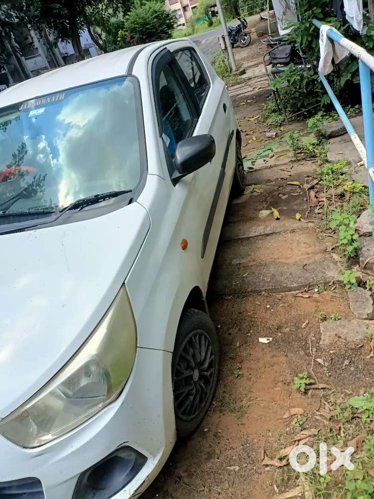 Maruti Suzuki Alto K10 2016