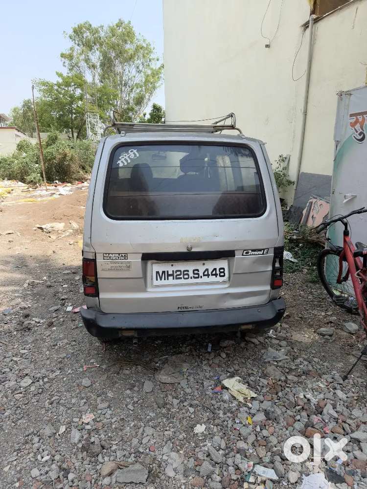Maruti Suzuki Omni 2007