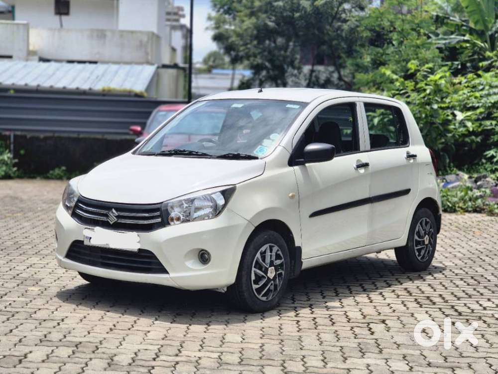 Maruti Suzuki Celerio 1.0 Vxi Amt, 2016, Petrol
