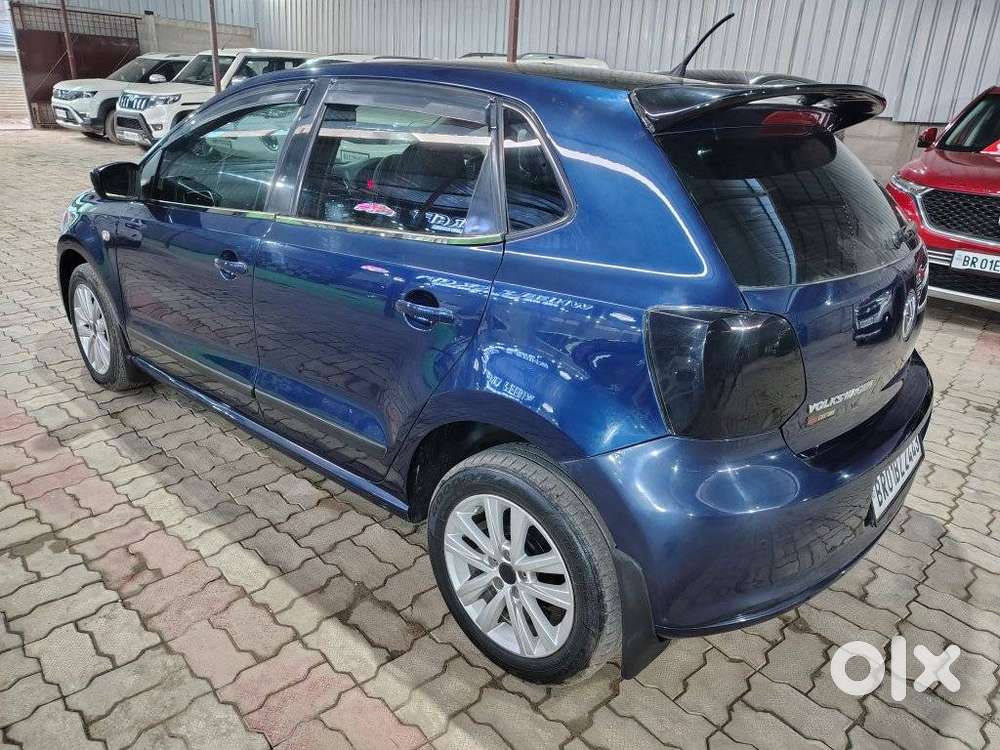 Volkswagen Polo 1.2 Mpi Anniversary Edition, 2014, Petrol