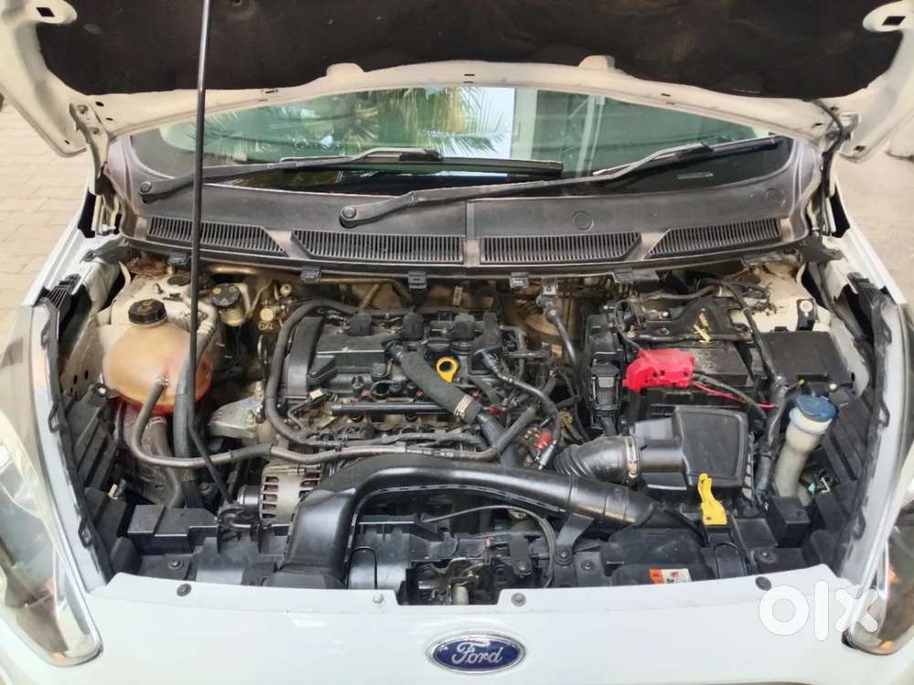 Ford Figo Aspire, 2019, Petrol