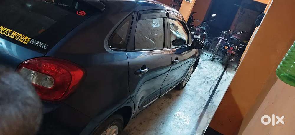 Maruti Baleno Model 2018