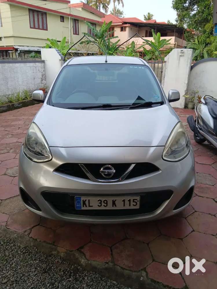 Nissan Micra Diesel 2016