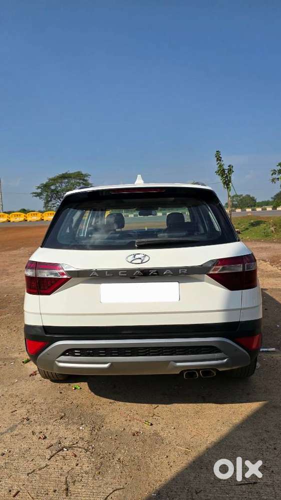 Hyundai Alcazar 1.5 Prestige Diesel Mt 6 Str, 2022, Diesel