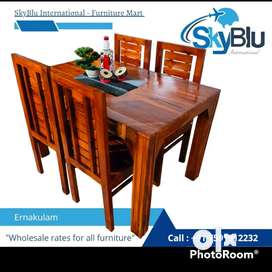 Dining on sale chairs olx