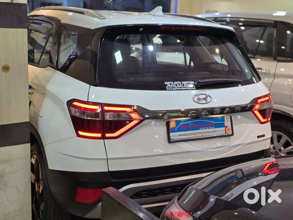 Hyundai Alcazar 1.5 Signature Diesel Mt 6 Str, 2021, Diesel