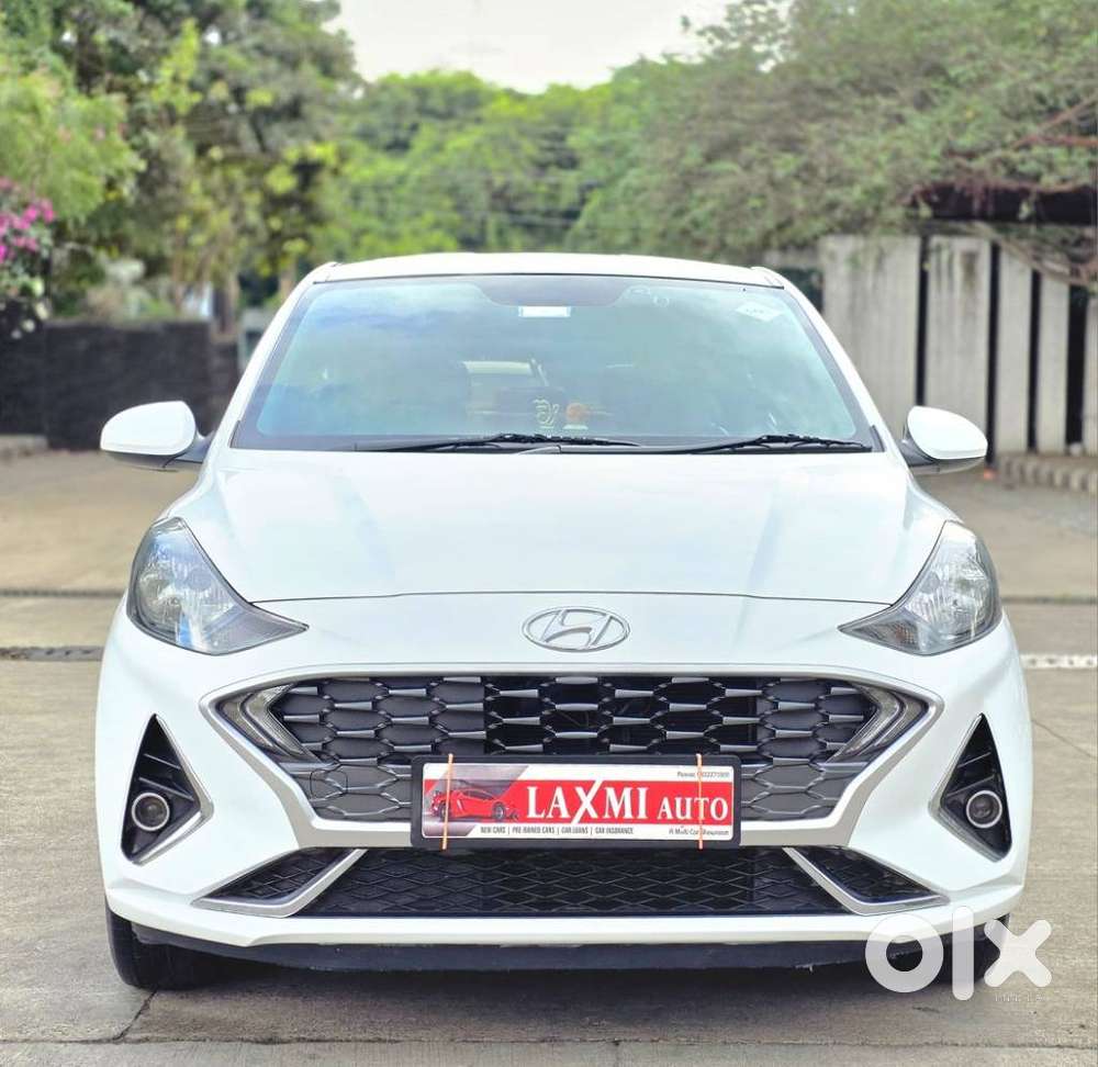 Hyundai Aura 1.2 S Cng, 2022, Cng & Hybrids
