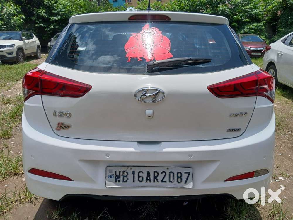 Hyundai I20 Petrol Asta Dual Tone, 2016, Petrol