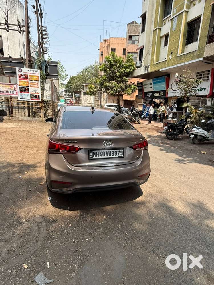 Hyundai Verna Diesel 2018