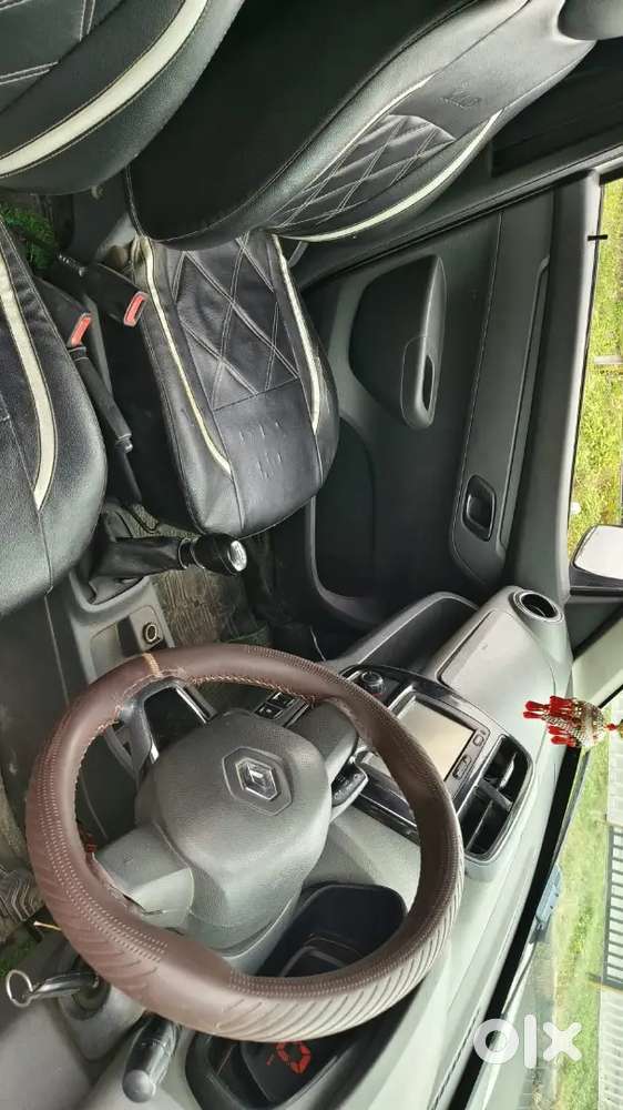 Renault Kwid 2016 Petrol Manual 78125 Km