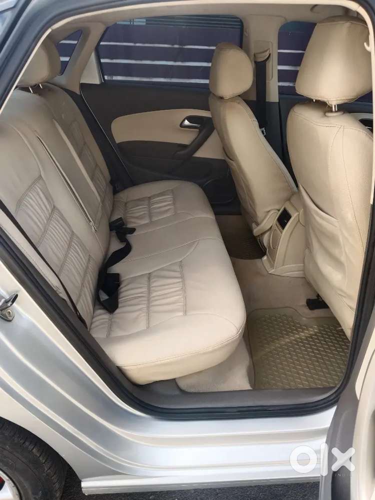 Volkswagen Vento 2011 With Low Km