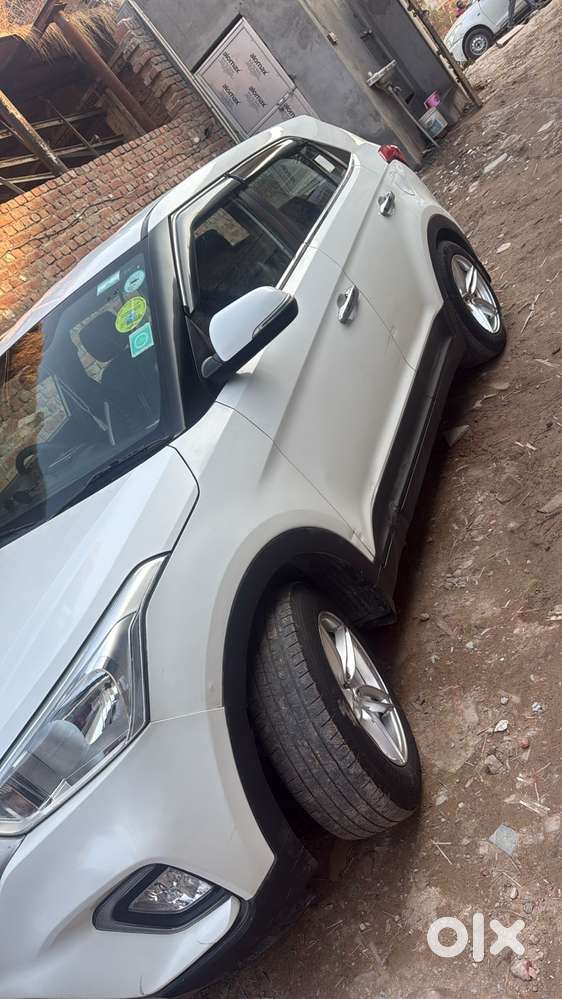 Hyundai Creta 1.6 E Plus, 2019, Cng & Hybrids