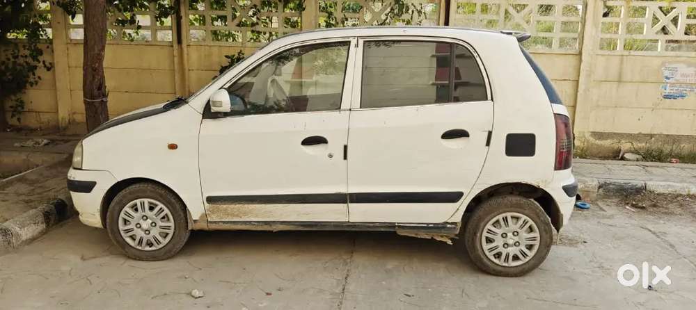 Hyundai Santro Xing Gl Plus 2013