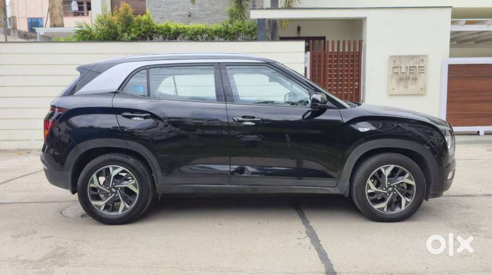 Hyundai Creta E 1.5 Diesel, 2022, Diesel