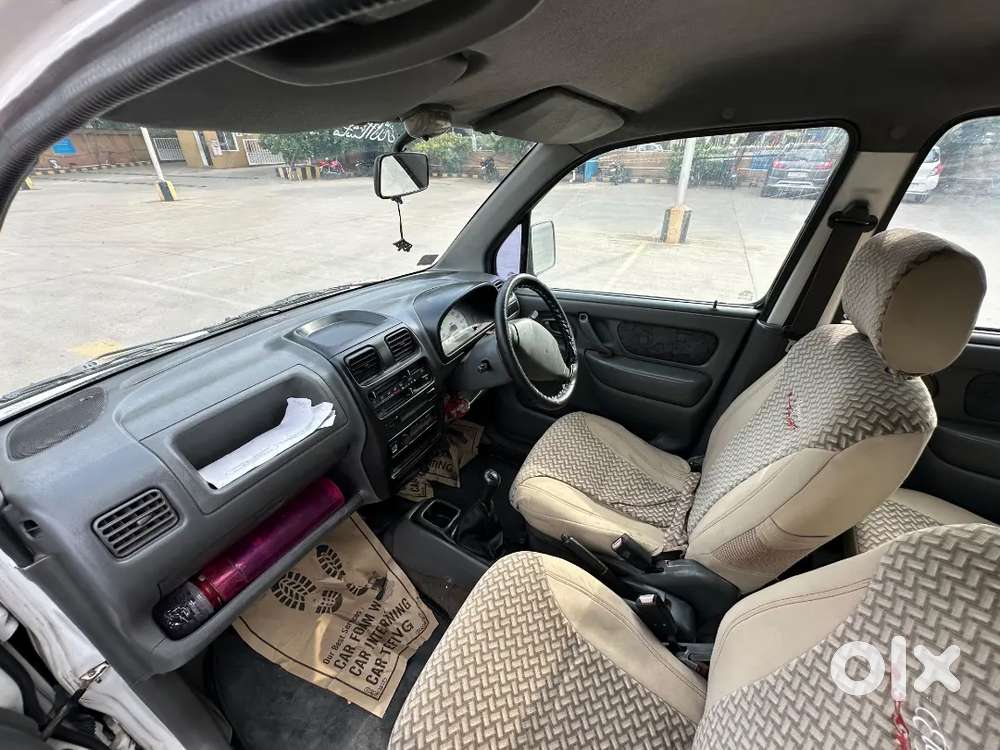 Maruti Suzuki Wagon R Lxi 2003 Petrol Manual