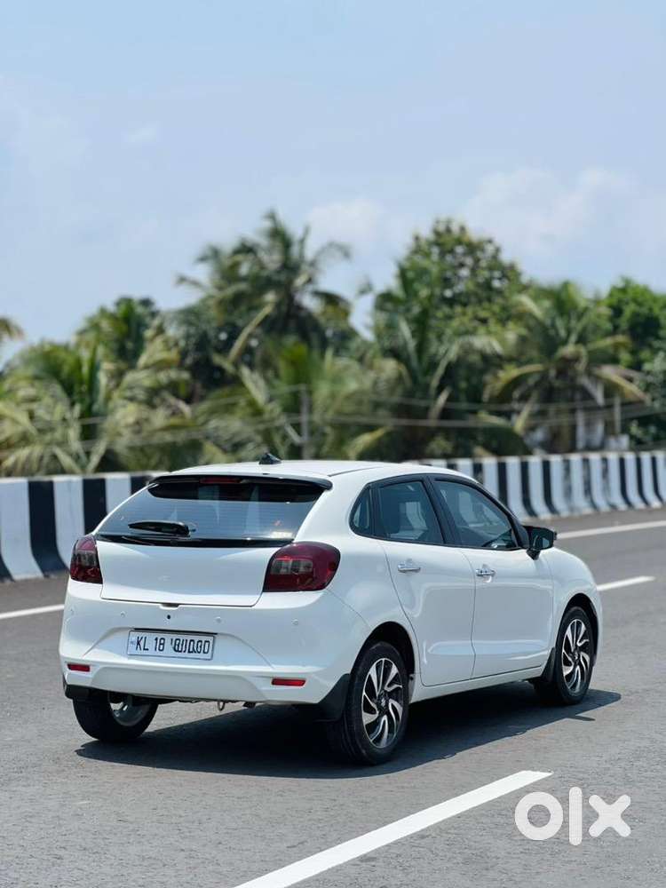 2019 Dec Baleno Zeta Automatic