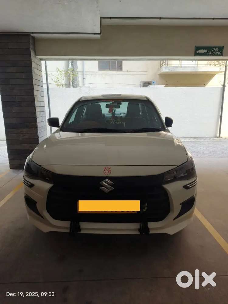 Maruti Suzuki Dzire 2026 Cng & Hybrids 14000 Km Driven