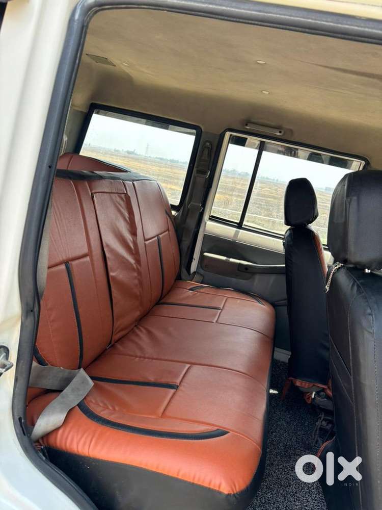 Mahindra Bolero 2017 Diesel Good Condition