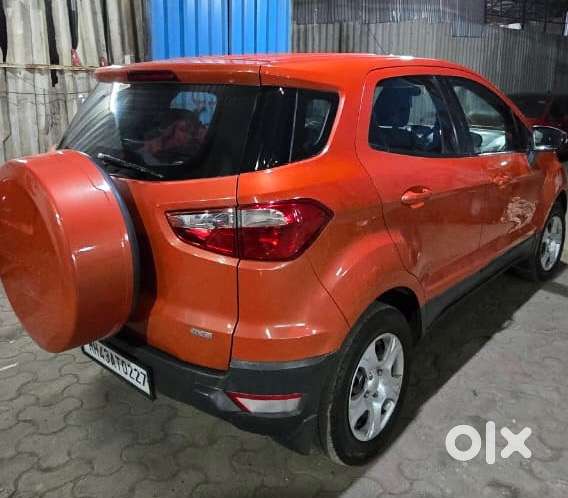 Ford Ecosport Diesel 2015
