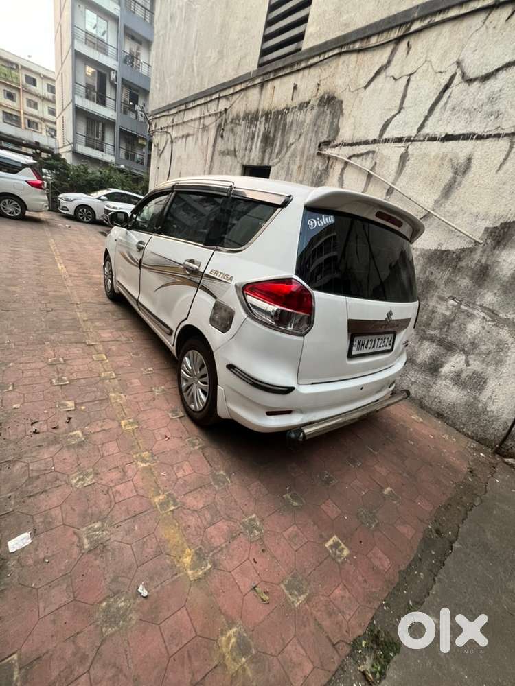 Maruti Suzuki Ertiga 2015
