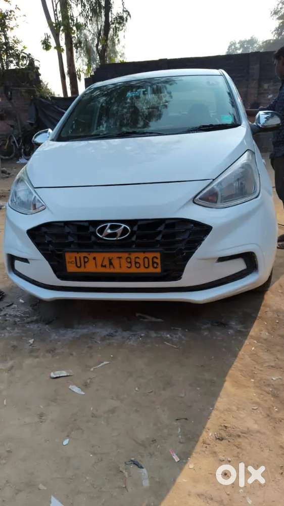 Xcent Tour Showroom Condition